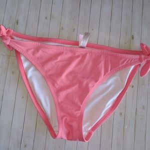 Baby Pink Victoria Secret Swim Bottoms